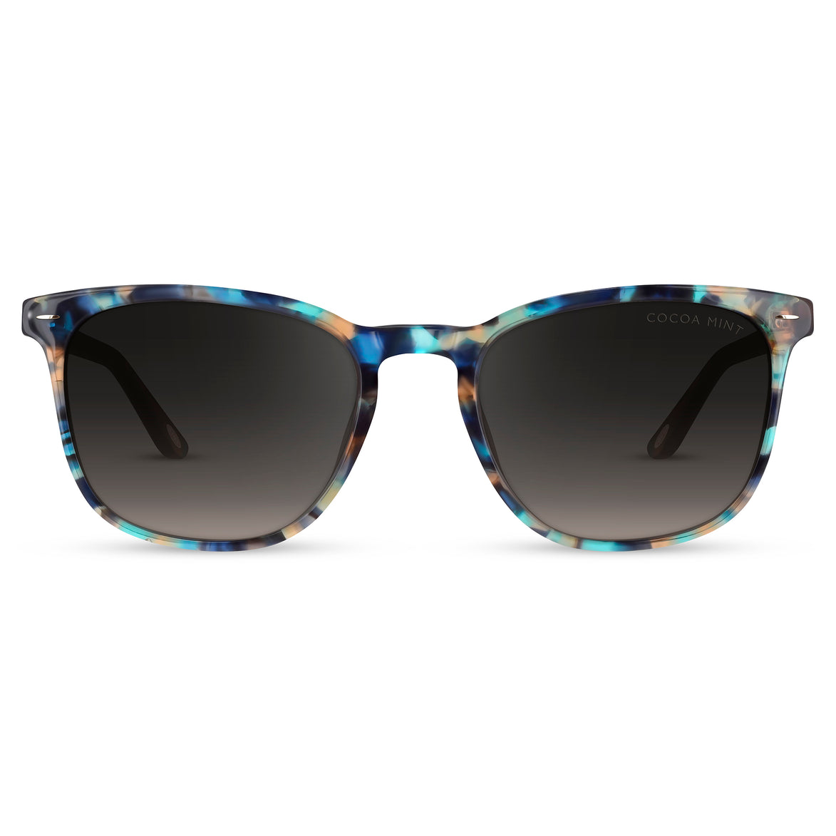 CMS2134 C1 - Cocoa Mint - Sunglasses - Teal - front