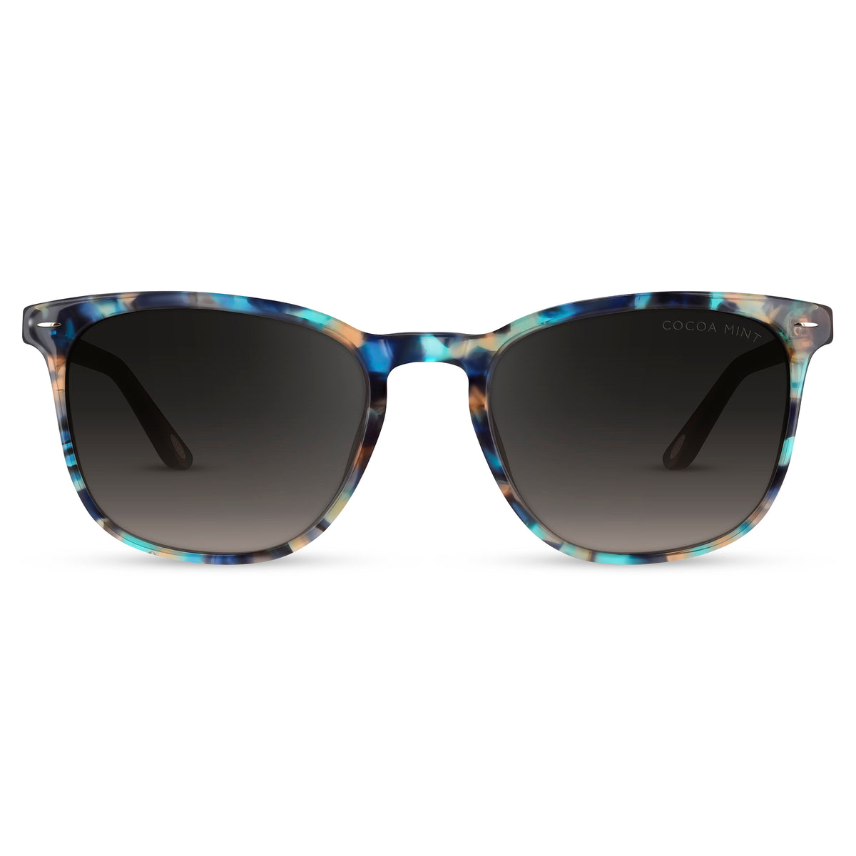 CMS2134 C1 - Cocoa Mint - Sunglasses - Teal - front