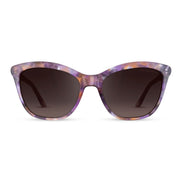 CMS2139 C1 - Cocoa Mint - Sunglasses - Purple - front