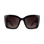 CMS2141 C1 - Cocoa Mint - Sunglasses - Black - front