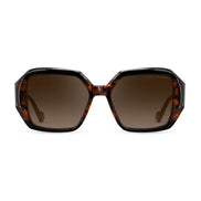 CMS2147 C1 - Cocoa Mint - Sunglasses - Tortoise - front