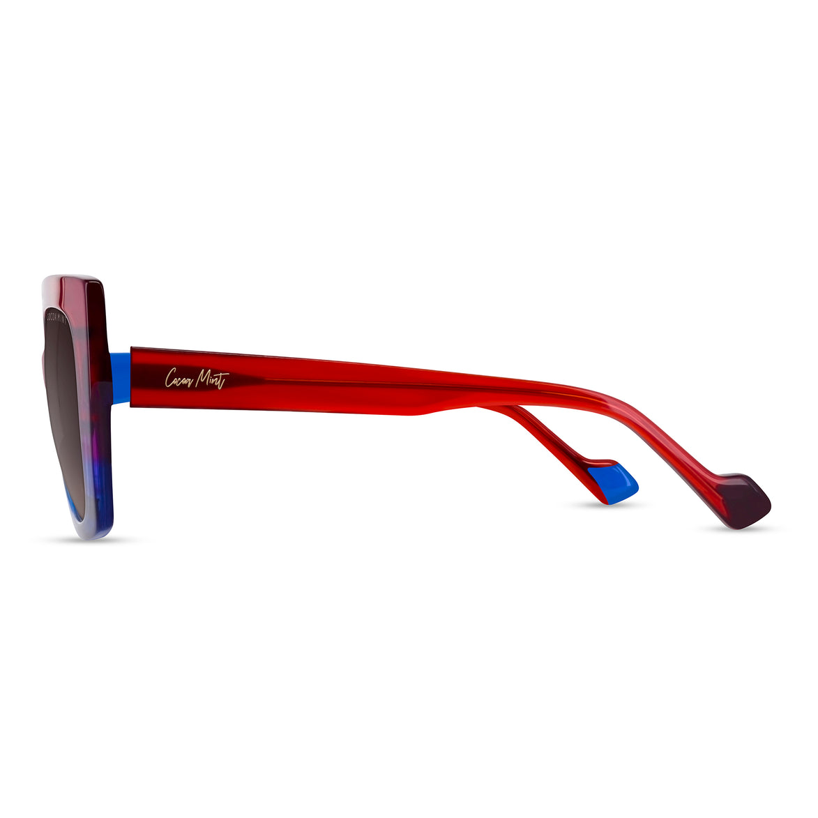 Cocoa Mint Sunglasses - Rainbow CMS 2151