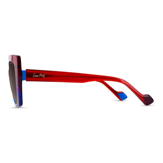 Cocoa Mint Sunglasses - Rainbow CMS 2151