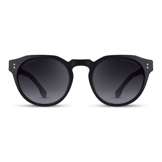 ANDES - Land Rover Defender - Sunglasses - Black - front