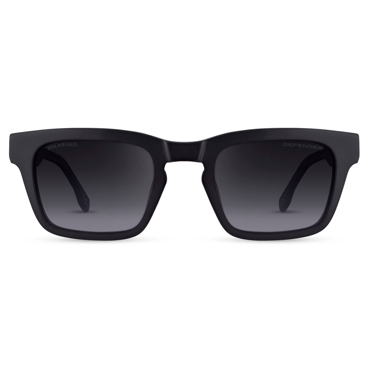 ATLAS - Land Rover Defender - Sunglasses - Black - front