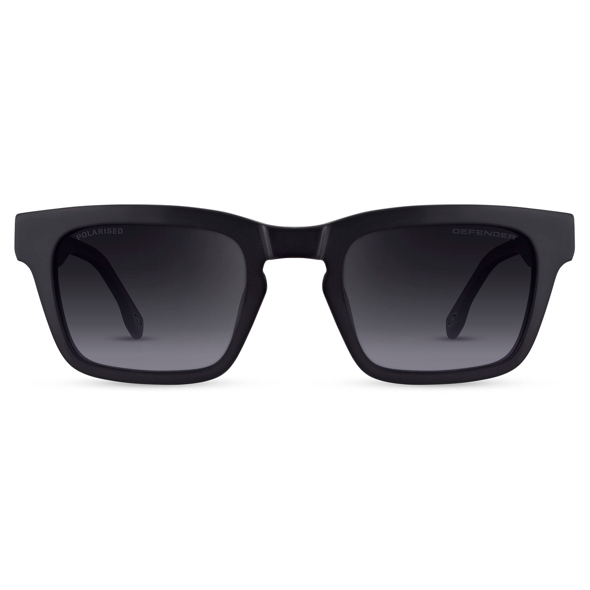 ATLAS - Land Rover Defender - Sunglasses - Black - front