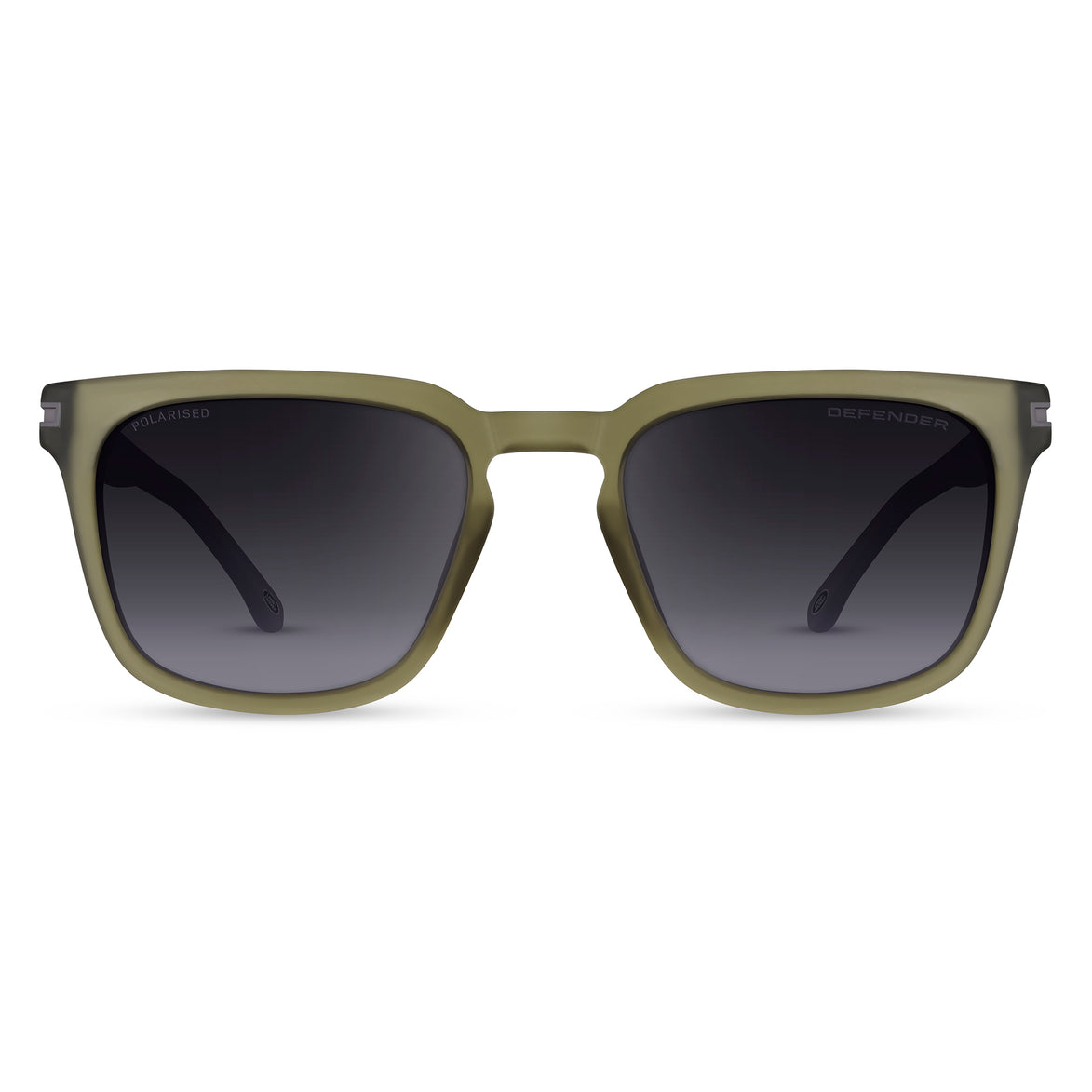 BRANDBERG - Land Rover Defender - Sunglasses - Green - front