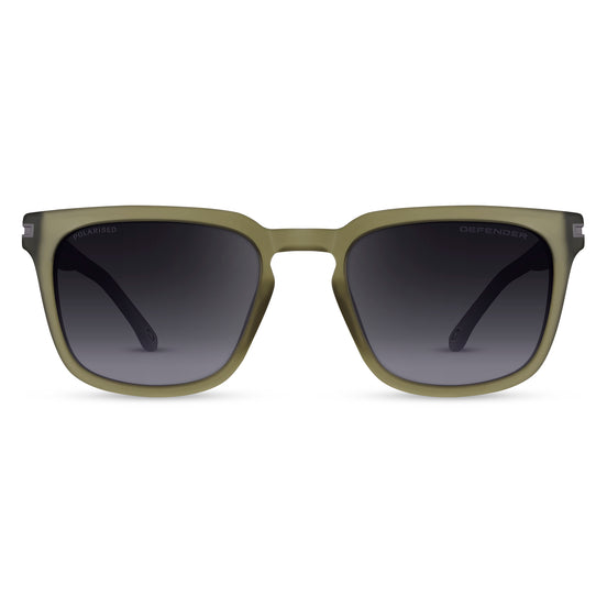 BRANDBERG - Land Rover Defender - Sunglasses - Green - front