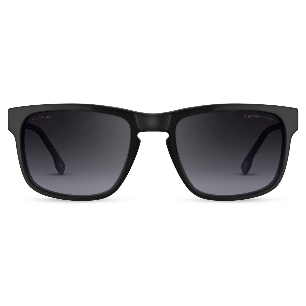 COLORADO - Land Rover Defender - Sunglasses - Black - front