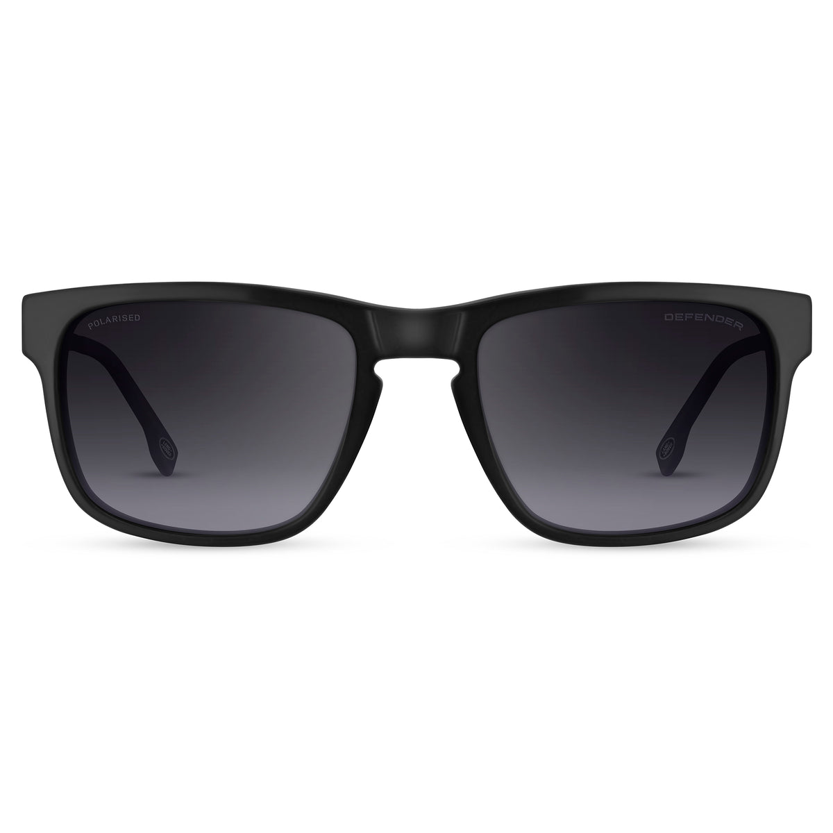 COLORADO - Land Rover Defender - Sunglasses - Black - front