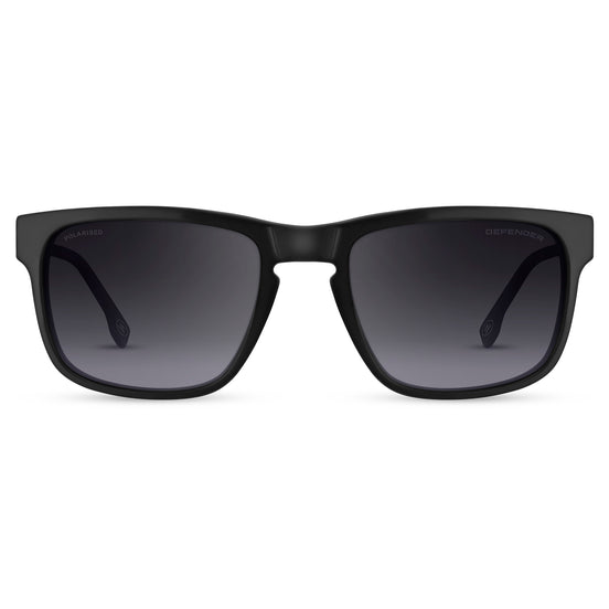COLORADO - Land Rover Defender - Sunglasses - Black - front