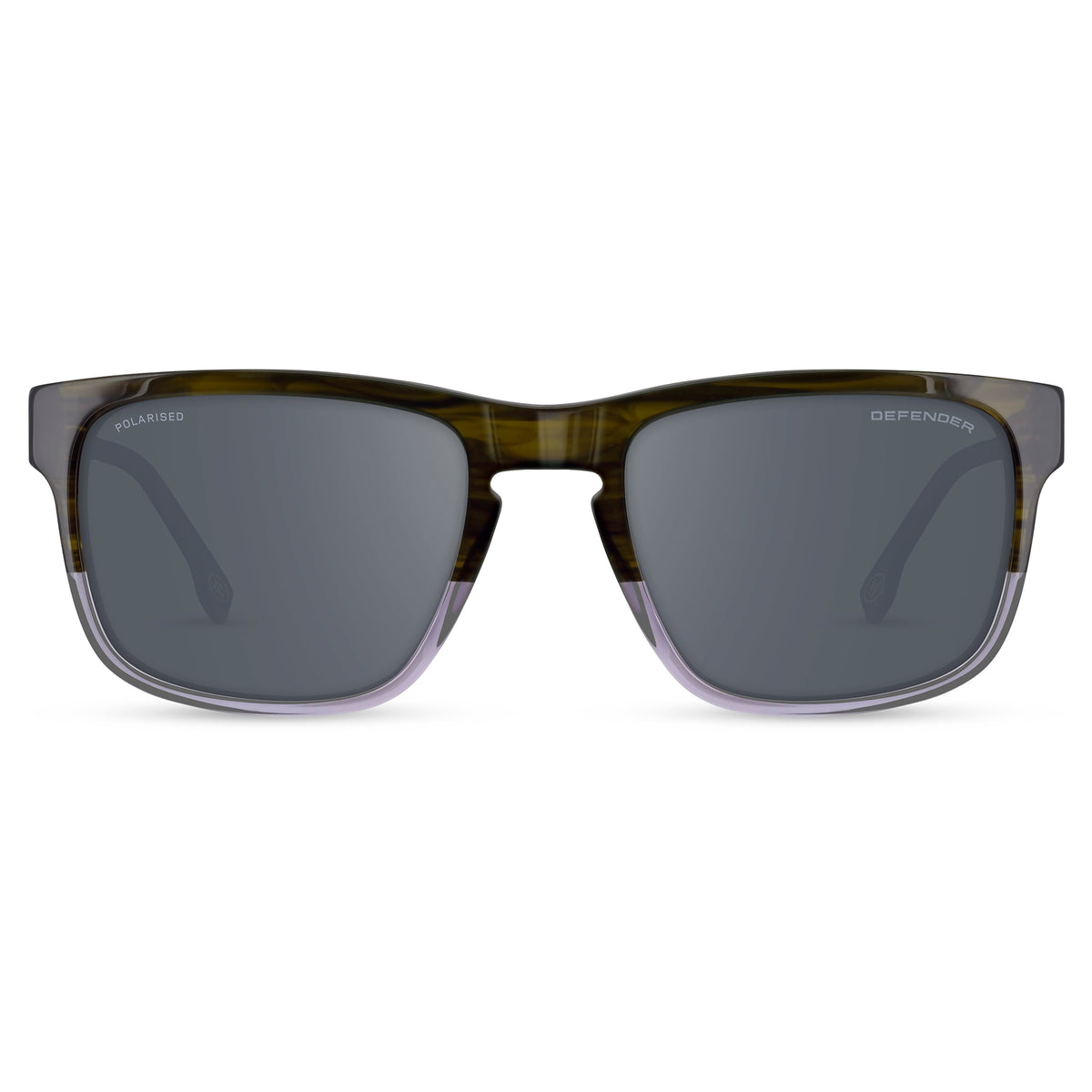 COLORADO - Land Rover Defender - Sunglasses - Khaki - front