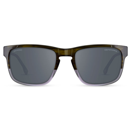 COLORADO - Land Rover Defender - Sunglasses - Khaki - front