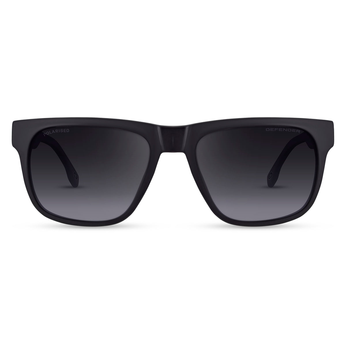 JEBEL - Land Rover Defender - Sunglasses - Black - Front