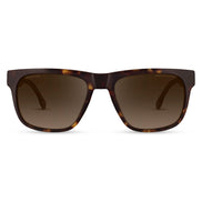 JEBEL - Land Rover Defender - Sunglasses - Tortoise - Front