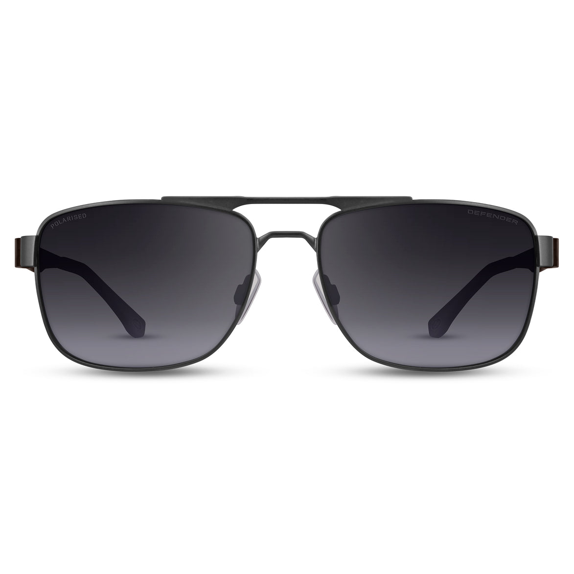 NENE - Land Rover Defender - Sunglasses - Gun - Front