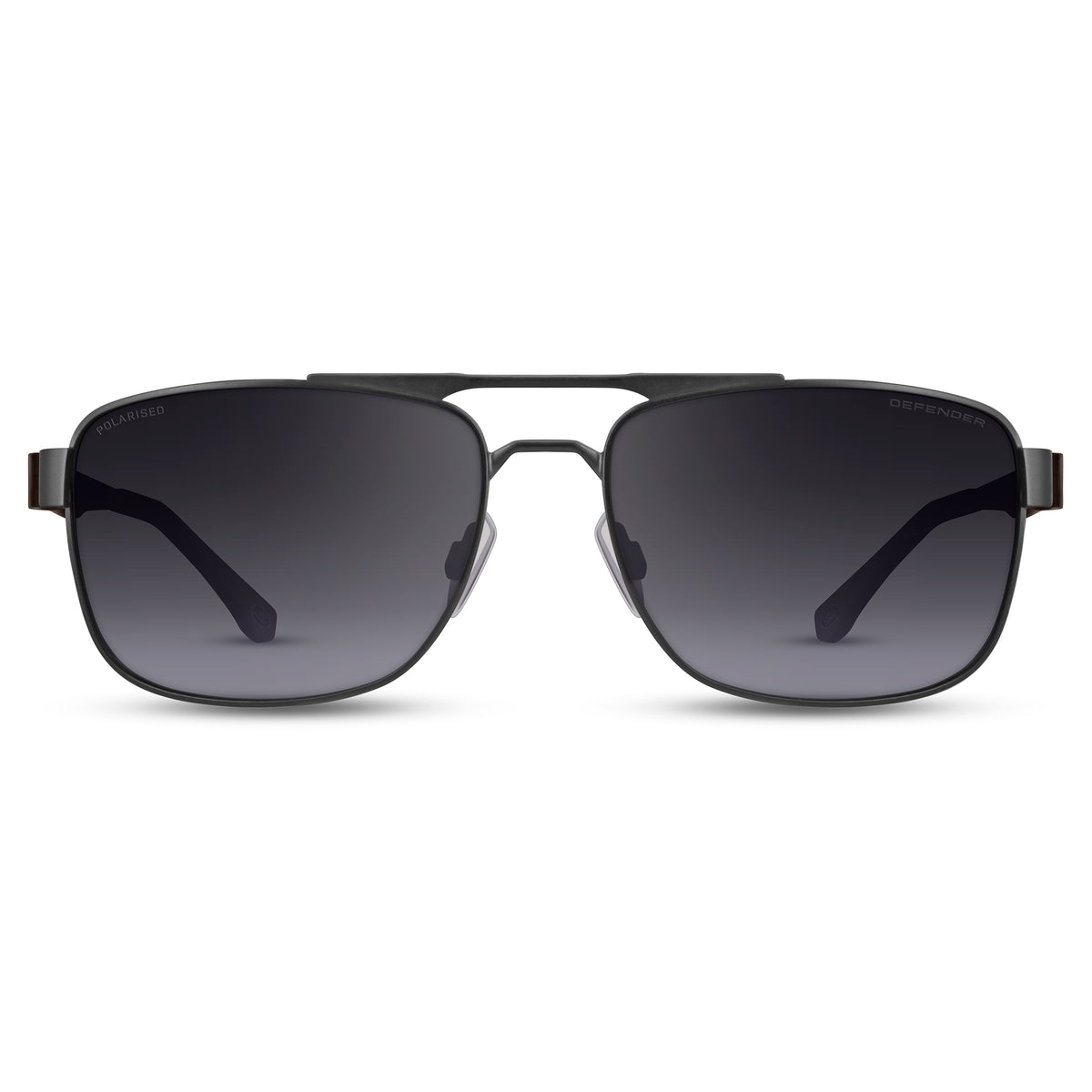 NENE - Land Rover Defender - Sunglasses - Gun - Front