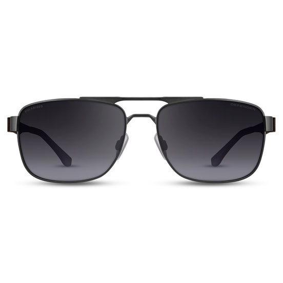 NENE - Land Rover Defender - Sunglasses - Gun - Front