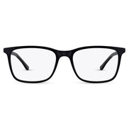 ALBERT- Land Rover Defender - Eyeglasses - BLACK - front