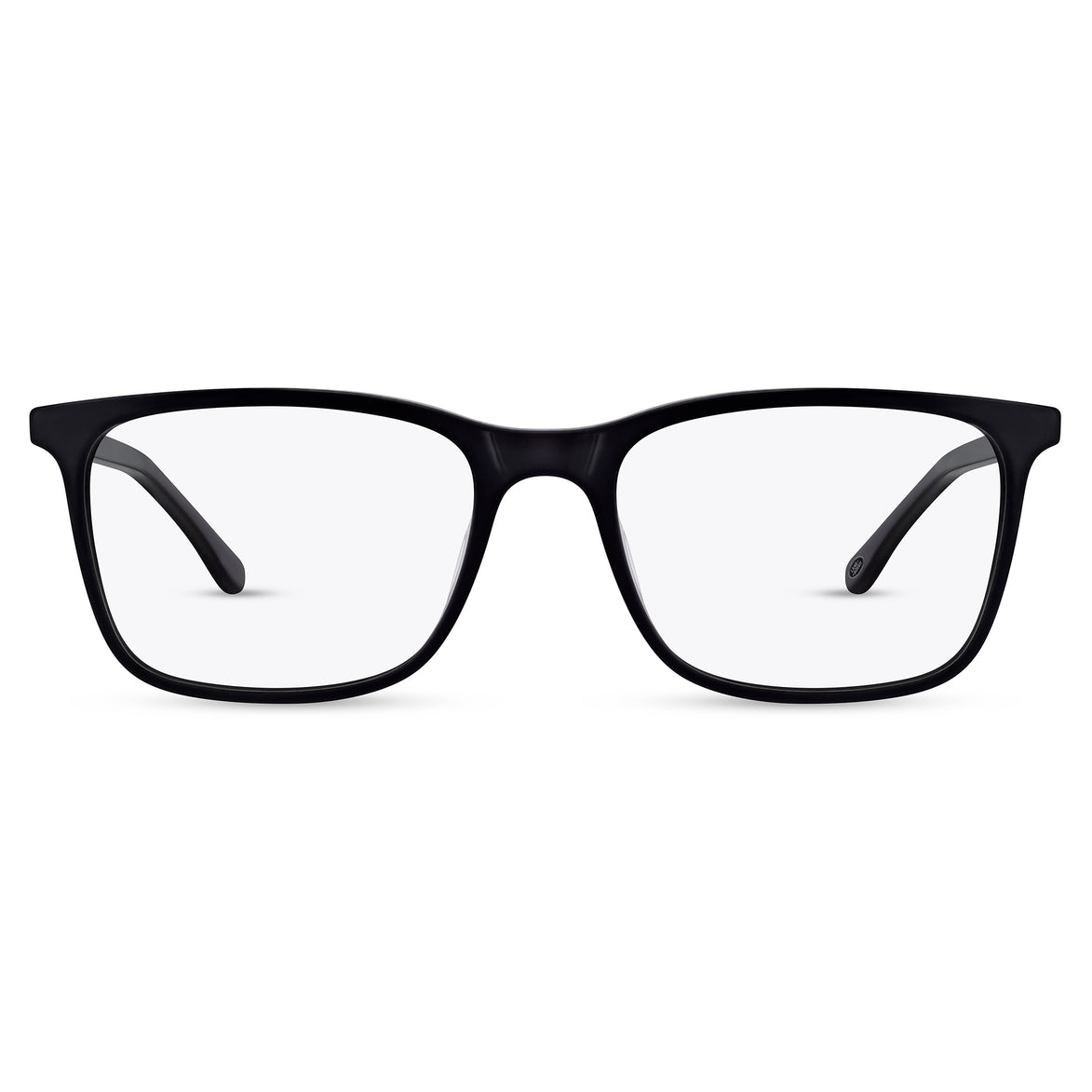 ALBERT- Land Rover Defender - Eyeglasses - BLACK - front