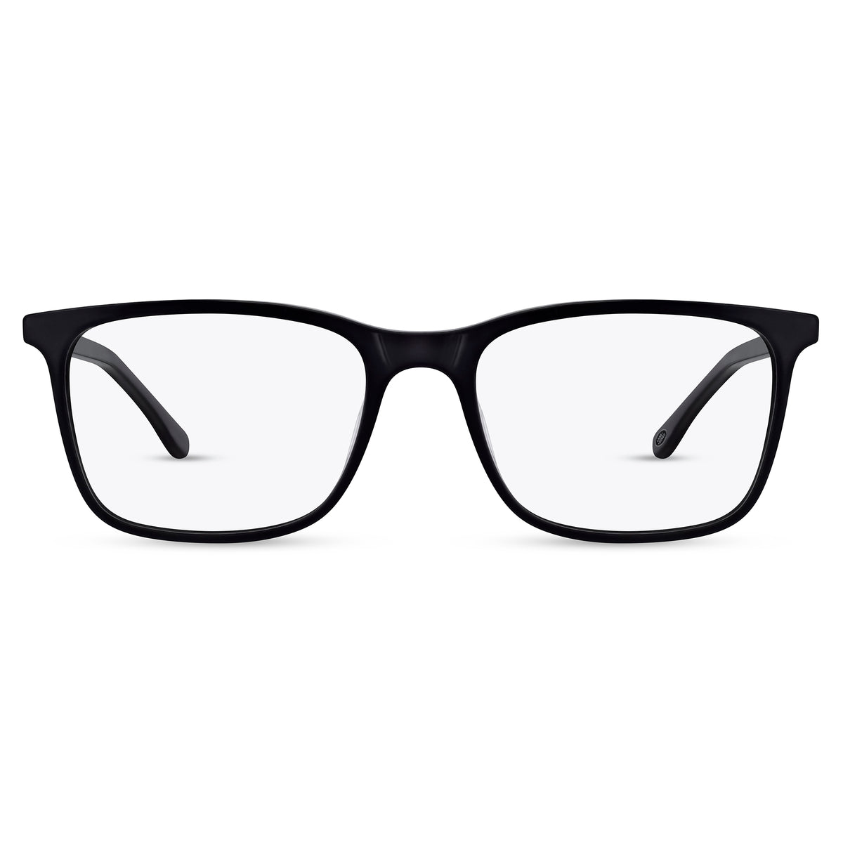 ALBERT- Land Rover Defender - Eyeglasses - BLACK - front