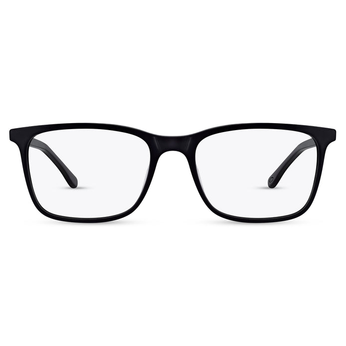 ALBERT- Land Rover Defender - Eyeglasses - BLACK - front