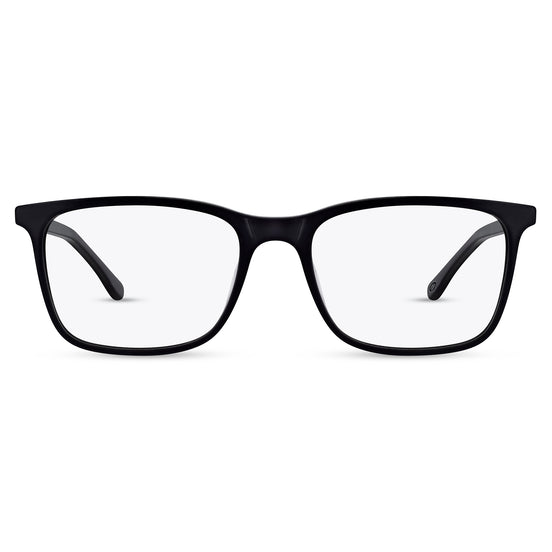 ALBERT- Land Rover Defender - Eyeglasses - BLACK - front