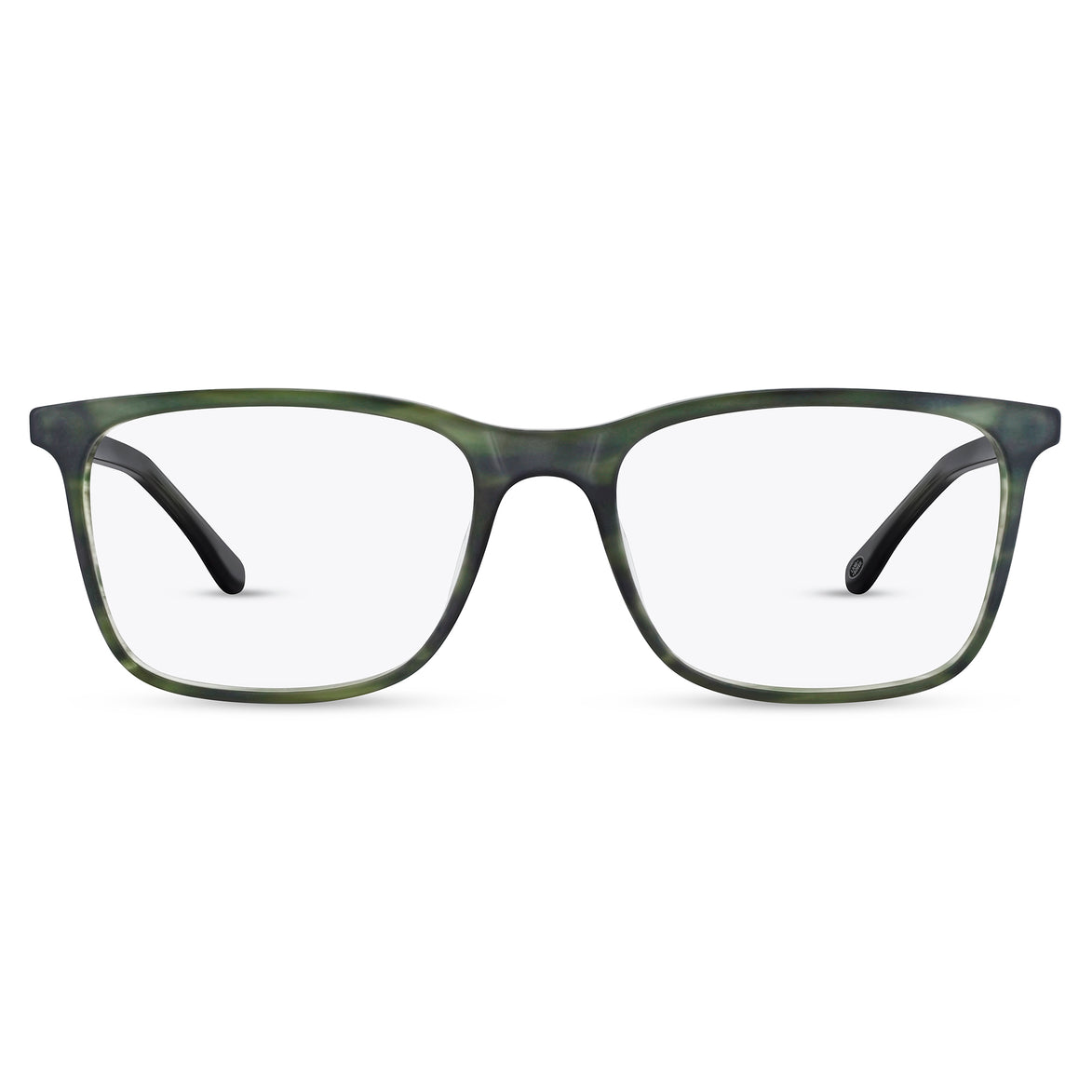 ALBERT- Land Rover Defender - Eyeglasses - GREEN - front