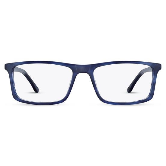 ALDRICH -Land Rover Defender - Eyeglasses - BLUE - front