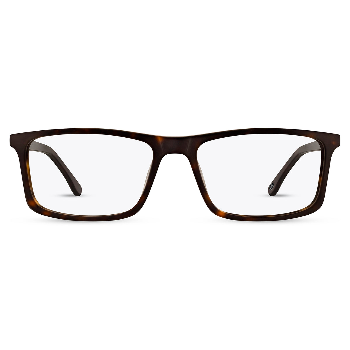 ALDRICH -Land Rover Defender - Eyeglasses - TORTOISE - front