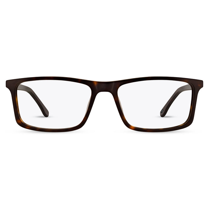 ALDRICH -Land Rover Defender - Eyeglasses - TORTOISE - front