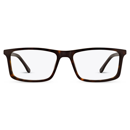 ALDRICH -Land Rover Defender - Eyeglasses - TORTOISE - front