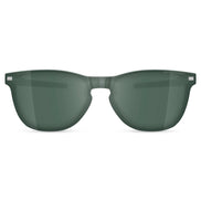 CALVERT - Land Rover Defender - Sun Clip - Black/Silver - mirror shape 2