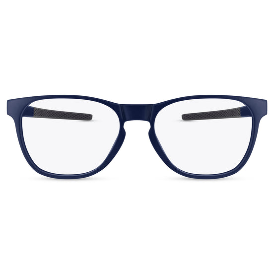 CALVERT - Land Rover Defender - Eyeglasses - Navy - front