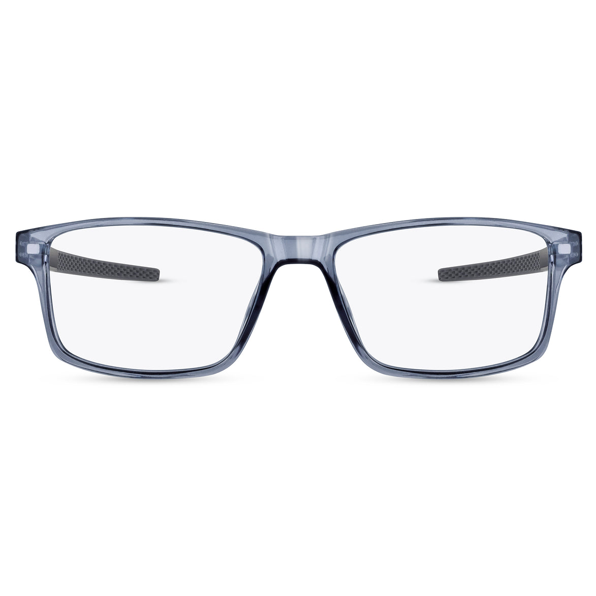 CARSON - Land Rover Defender - Eyeglasses - Blue - front