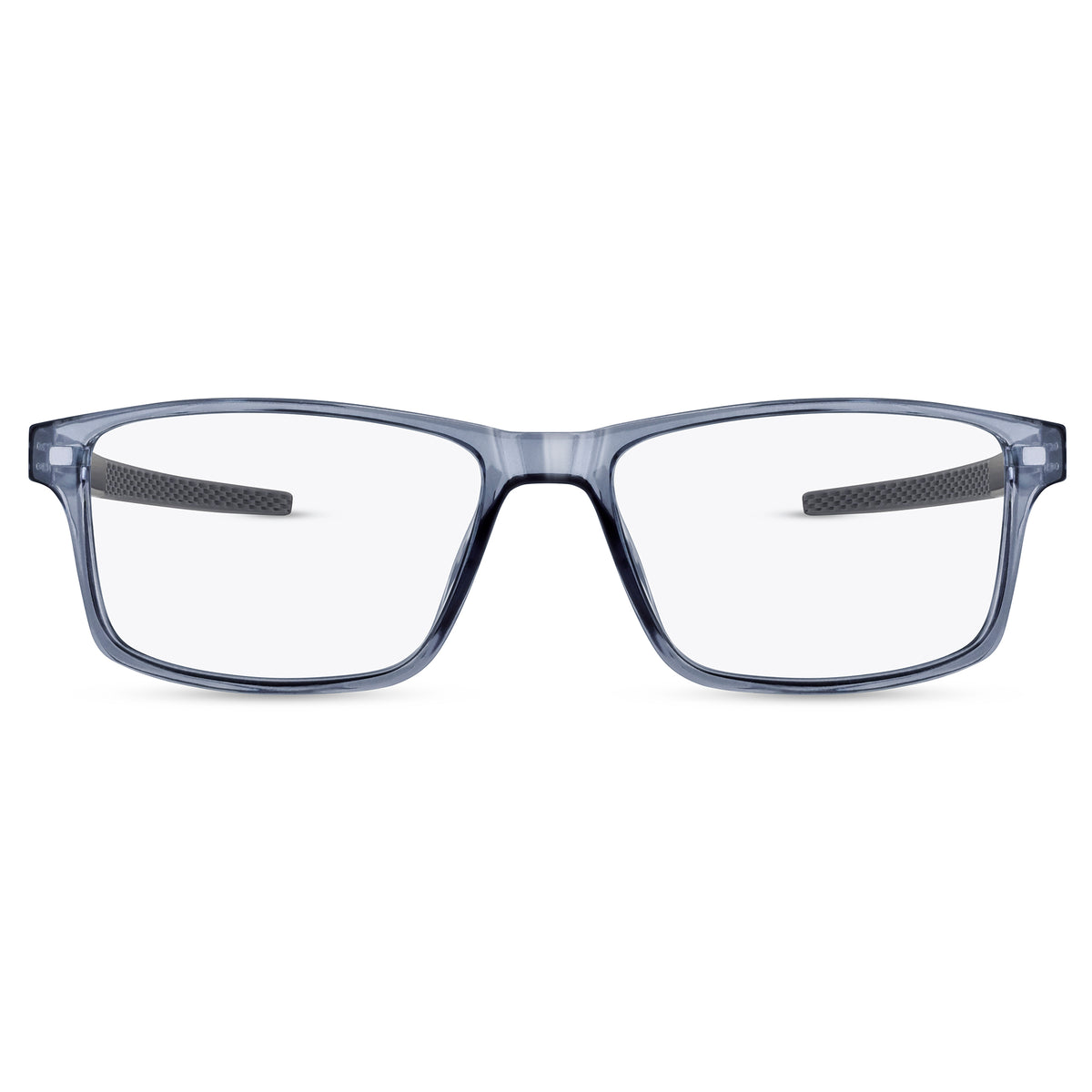 CARSON - Land Rover Defender - Eyeglasses - Blue - front