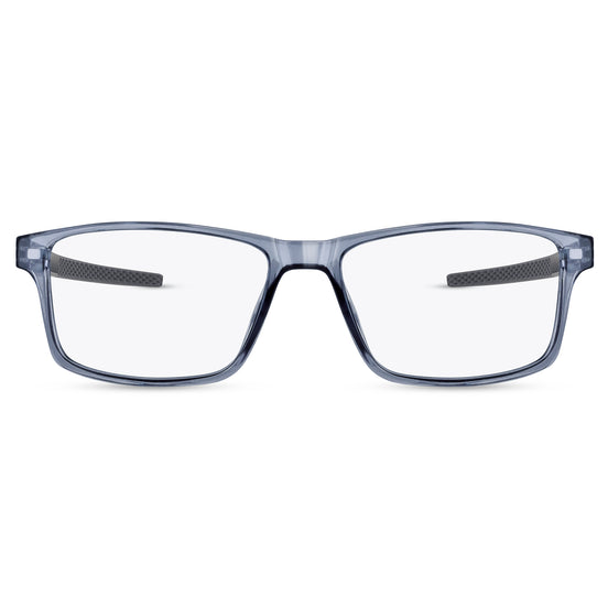 CARSON - Land Rover Defender - Eyeglasses - Blue - front