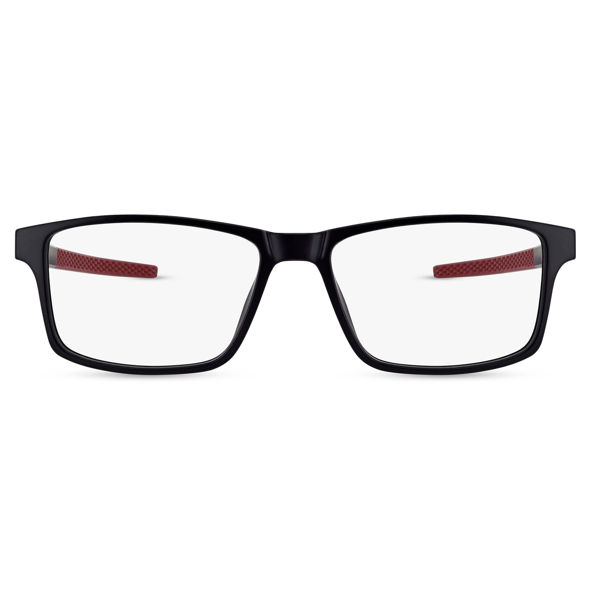 CARSON - Land Rover Defender - Eyeglasses - Black - front