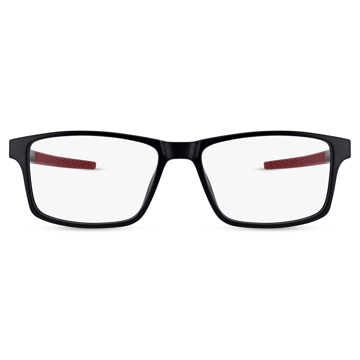 CARSON - Land Rover Defender - Eyeglasses - Black - front