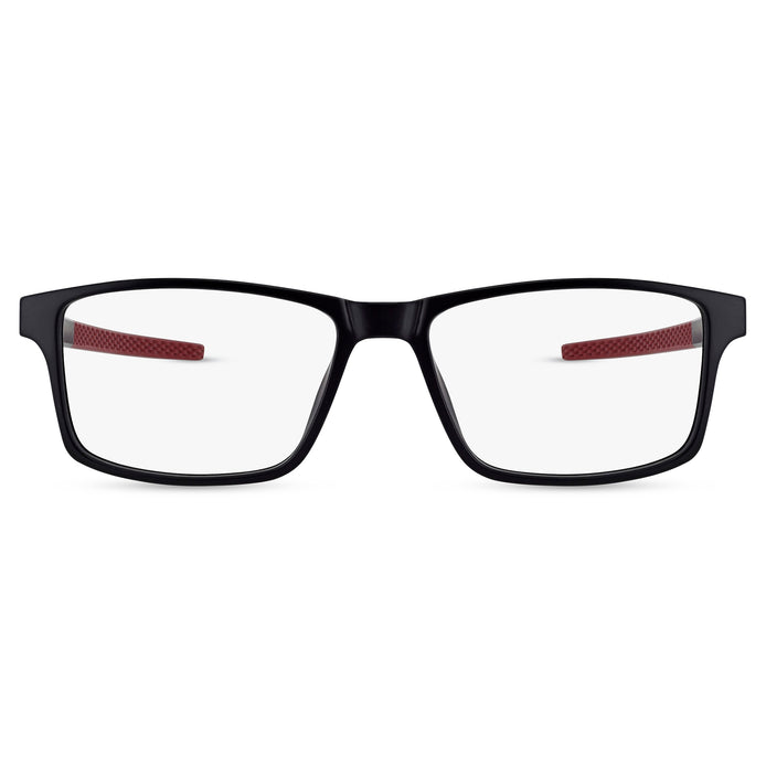 CARSON - Land Rover Defender - Eyeglasses - Black - front
