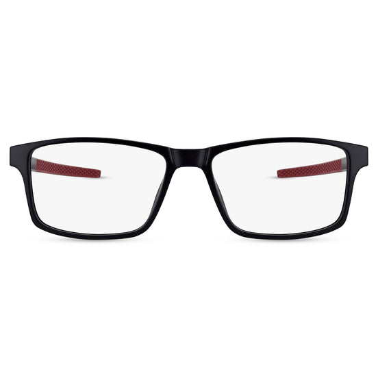 CARSON - Land Rover Defender - Eyeglasses - Black - front