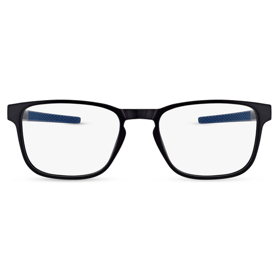 CORMAC - Land Rover Defender - Eyeglasses - Black - front