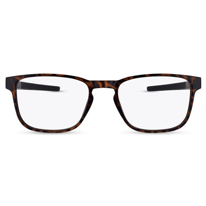 CORMAC - Land Rover Defender - Eyeglasses - Tortoise - front