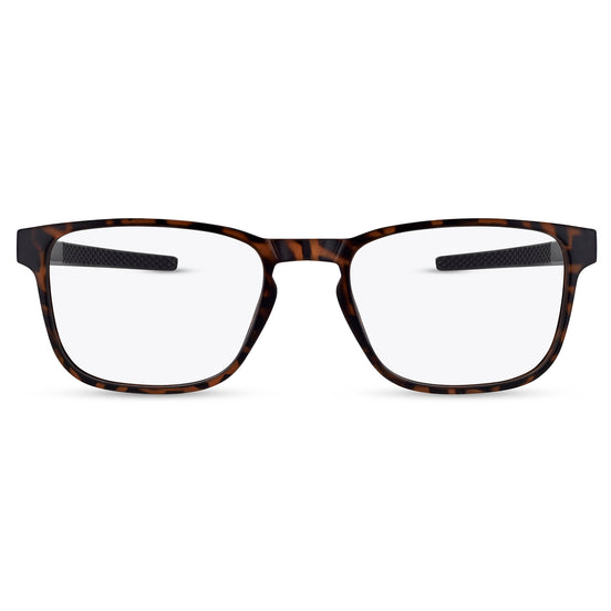 CORMAC - Land Rover Defender - Eyeglasses - Tortoise - front