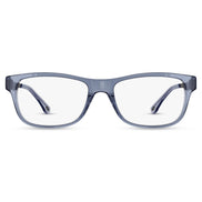 GEOFFREY - Land Rover Defender - Eyeglasses - Blue - front