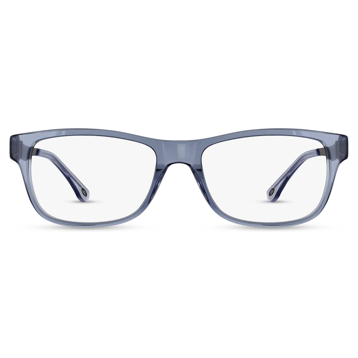 GEOFFREY - Land Rover Defender - Eyeglasses - Blue - front