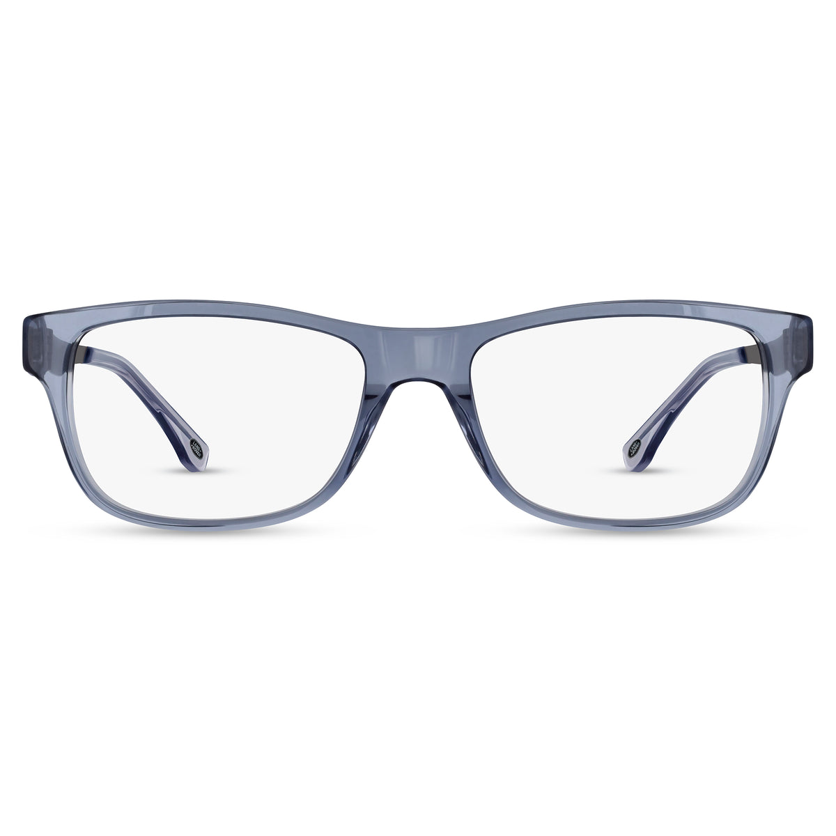 GEOFFREY - Land Rover Defender - Eyeglasses - Blue - front