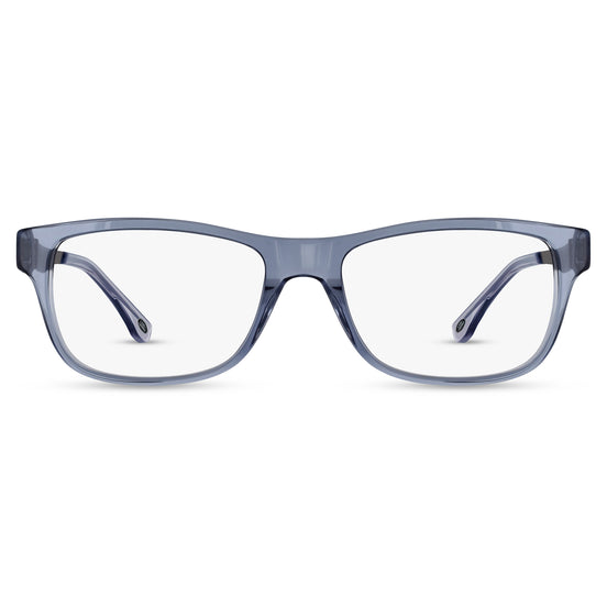 GEOFFREY - Land Rover Defender - Eyeglasses - Blue - front