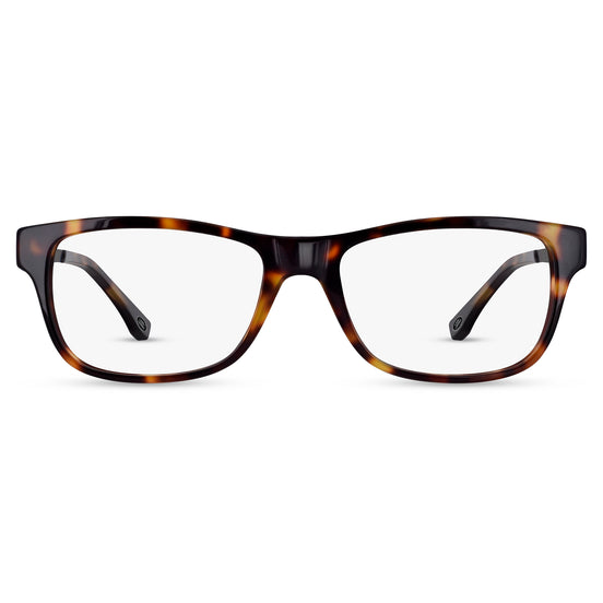 GEOFFREY - Land Rover Defender - Eyeglasses - Tortoise - front