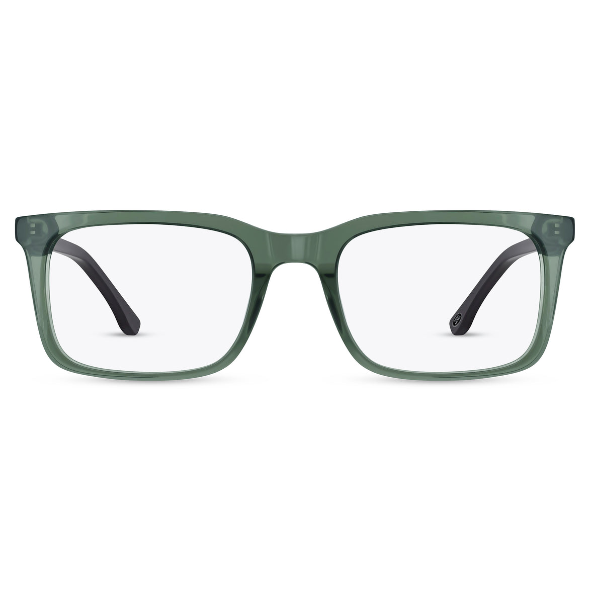 HAYES- Land Rover Defender - Eyeglasses - Green - front